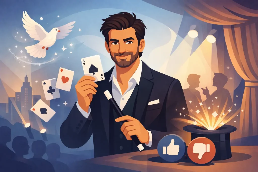 Jamie Raven Review: Right for Your Event?