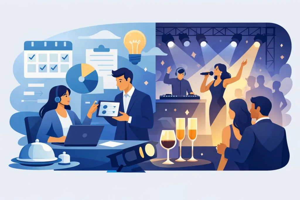 Premium Event Entertainment Planning Guide