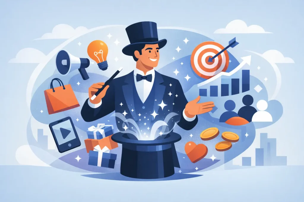 What a Brand Activation Magician Can Deliver