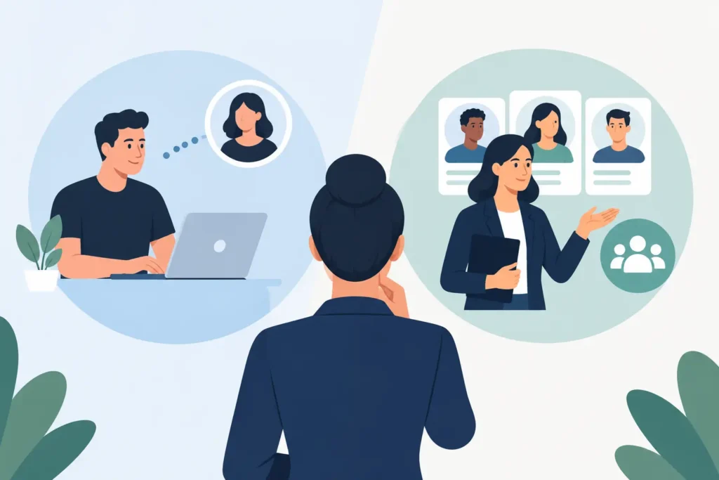 Direct Booking Versus Talent Agency: Which Fits?