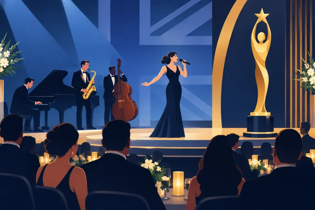 Best Entertainment for Awards Ceremonies UK