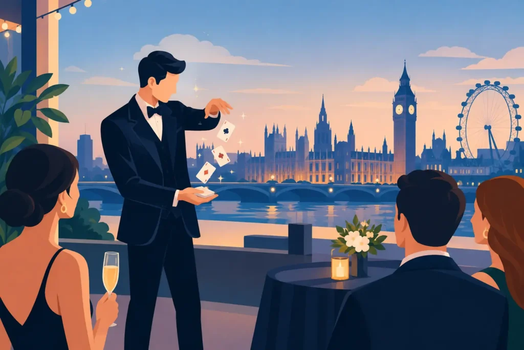 London Magic Event Guide for Standout Events